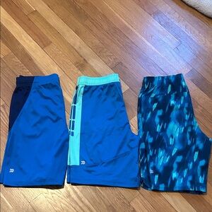 All in Motion boys shorts lot (3) XL 16 NWOT (?)